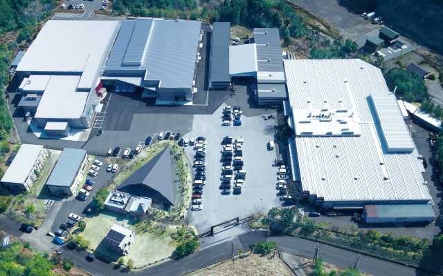 大和歯車製作株式会社:和歌山工場 大和歯車製作株式会社:和歌山工場